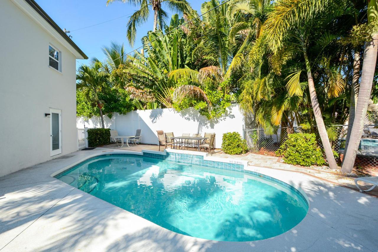 Canal 313 - Right In Siesta Key Village! Екстериор снимка