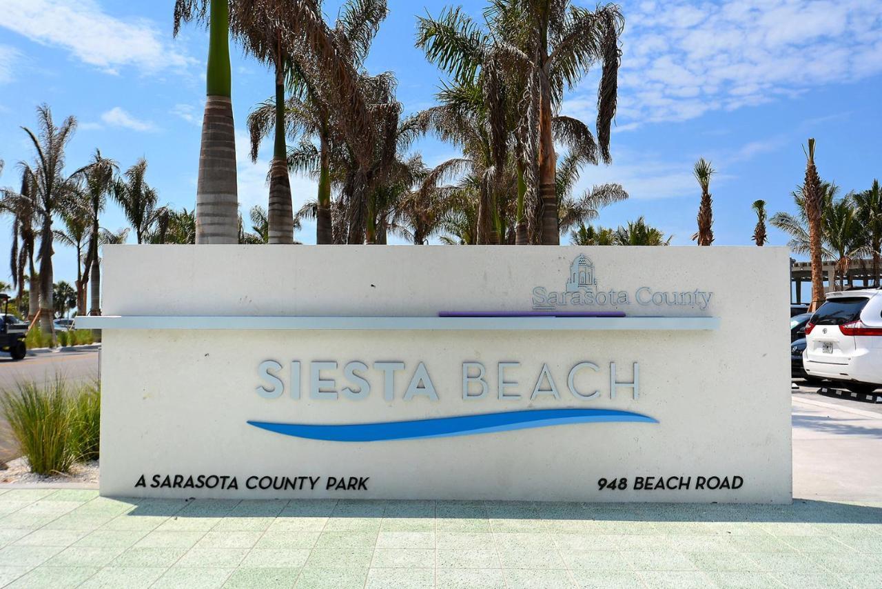 Canal 313 - Right In Siesta Key Village! Екстериор снимка
