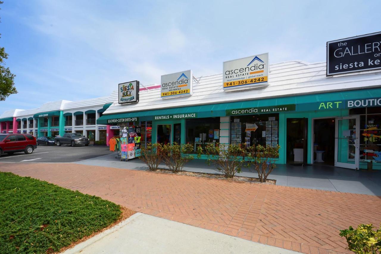 Canal 313 - Right In Siesta Key Village! Екстериор снимка