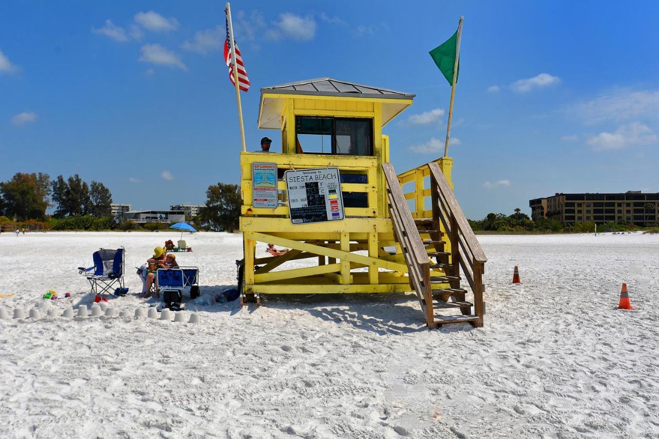 Canal 313 - Right In Siesta Key Village! Екстериор снимка